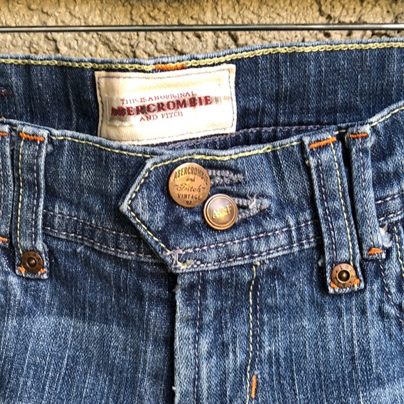 Abercrombie and Fitch Jean, 4 - Picture 3 of 13